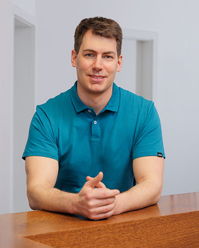 Dr. med. Christoph Haas